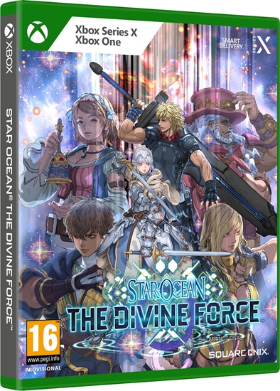 Picture of Star Ocean The Divine Force Xbox One  Xbox Series X