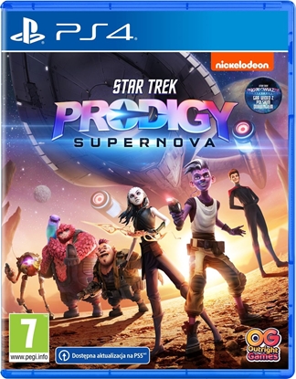 Picture of Star Trek Protogwiazda: Supernowa PS4