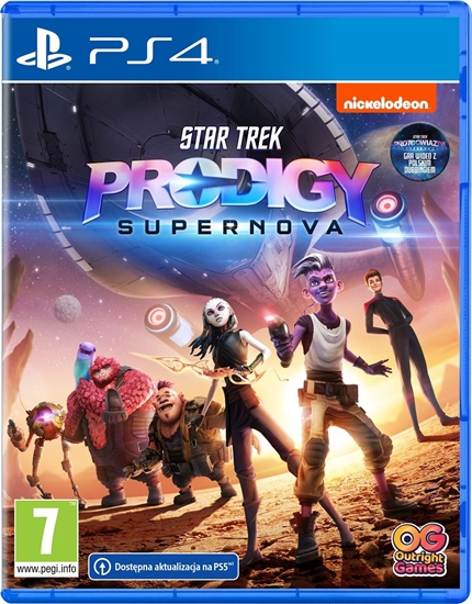 Picture of Star Trek Protogwiazda: Supernowa PS4