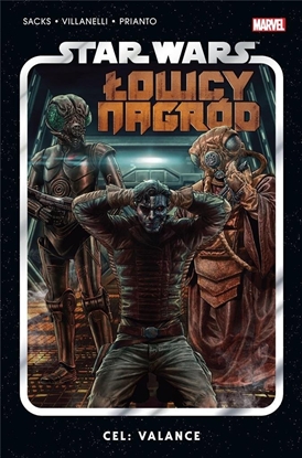 Picture of Star Wars owcy Nagród T.2 Cel: Valance w.2023