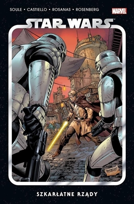 Attēls no Star Wars T.4 Szkaratne rz±dy