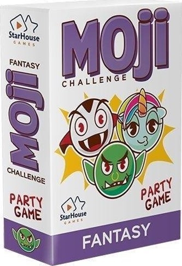 Picture of StarHouse Games MOJI Challenge: Fantasy