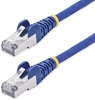Picture of StarTech NLBL-2M-CAT8-PATCH kabel sieciowy Niebieski S/FTP (S-STP)