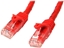 Picture of StarTech RJ-45/RJ-45 kat.6 Czerwony 10m (N6PATC10MRD)