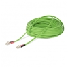 Picture of StarTech StarTech LCLCL-25M-OM5-FIBER kabel optyczny LC LOMM Zielony