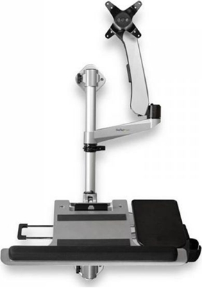 Изображение StarTech Uchwyt cienny na 2 monitory 13" - 30" (WALLSTSI1)