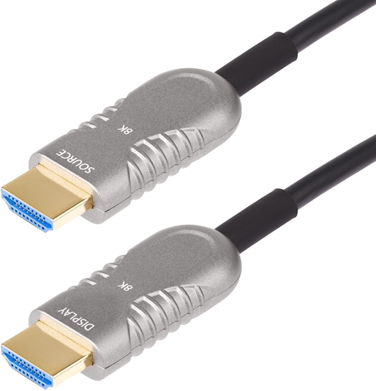 Picture of Kabel StarTech HDMI - HDMI 9.1m czarny (8K-A-30F-HDMI-CABLE)