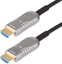 Attēls no Kabel StarTech HDMI - HDMI 9.1m czarny (8K-A-30F-HDMI-CABLE)