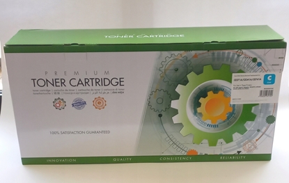 Attēls no STATIC cartr HP CE271A cyn reman 7.5k