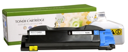 Attēls no STATIC cartr Kyocera TK-590C cyn comp
