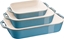 Picture of STAUB Zestaw 3 prostoktnych pómisków ceramicznych Staub