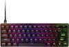 Picture of Klaviatūra SteelSeries Apex 9 Mini Black