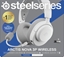 Attēls no SteelSeries Ausins aidimams | Arctis Nova 3PW | Bluetooth | Over-Ear | Mikrofonas | Noise canceling | Belaids | Baltas