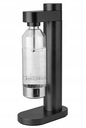 Attēls no Stelton Brus Carbonator black metallic
