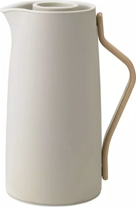 Attēls no Stelton Emma Coffee thermal jug 1,2l                        sand
