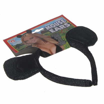 Picture of Stīpiņa ausis Peļu velveta