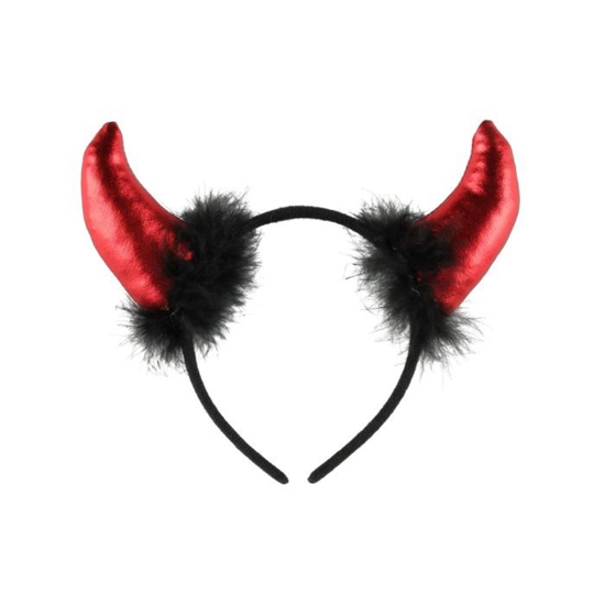 Picture of Stīpiņa Halovīna Festi Halloween velna ragi