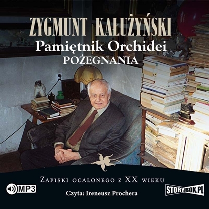 Picture of Storybox Pamitnik orchidei. Poegnania audiobook