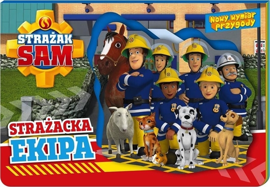 Изображение Straak Sam. Nowy Wymiar Przygody