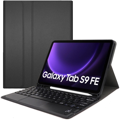 Изображение Strado Etui z klawiatur - Samsung Galaxy Tab S9 FE 10.9 2023