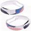 Picture of Strap Moro opaska do Xiaomi Mi Band 3 / 4 silikonowy pasek bransoletka do zegarka wzór 10