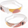 Изображение Hurtel Strap Moro opaska do Xiaomi Mi Band 3 / 4 silikonowy pasek bransoletka do zegarka wzór 7