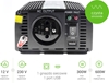 Picture of Strāvas pārveidotājs Green Cell Car Power Inverter Converter 12V to 230V 300W/ 600W Pure sine