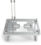 Picture of Streacom BC1 Mini V2 Benchtable - silber