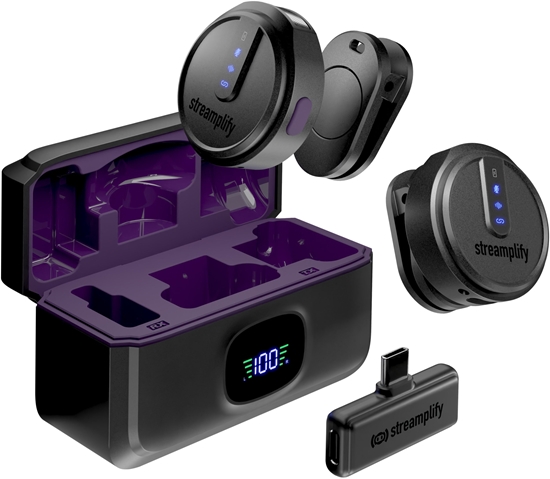 Picture of Streamplify MIC GO