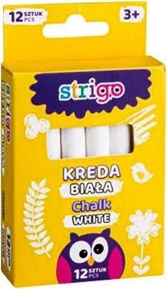 Изображение Strigo Kreda biaa 12 sztuk STRIGO