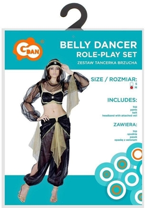 Picture of Strój dla dorosych Tancerka Brzucha rozm. M