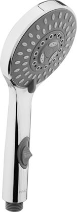 Picture of Suchawka prysznicowa Fala Dione 5-funkcyjna chrom (75634)