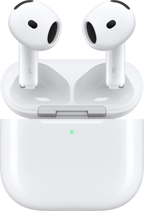 Изображение Suchawki Apple AirPods 4 with Active Noise Cancellation Biae (MXP93LL/A)
