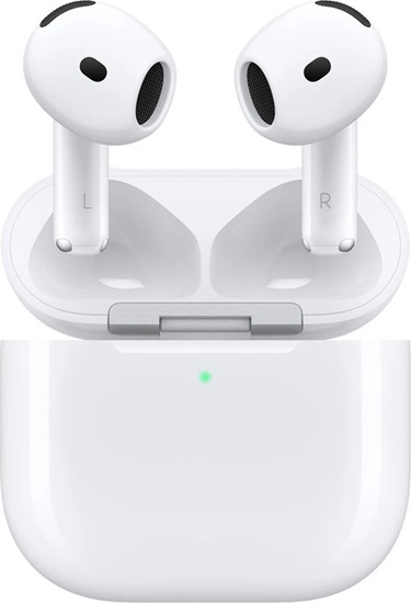 Изображение Suchawki Apple AirPods 4 with Active Noise Cancellation Biae (MXP93LL/A)