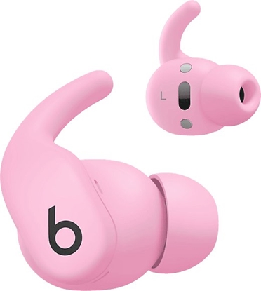 Изображение Suchawki Apple Powerbeats Fit róowe (ME2L4ZM/A)