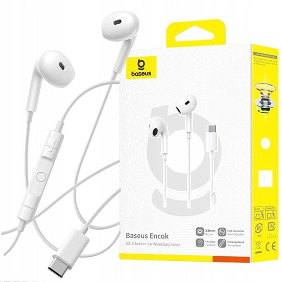 Изображение Suchawki Baseus Encok CZ19 biae