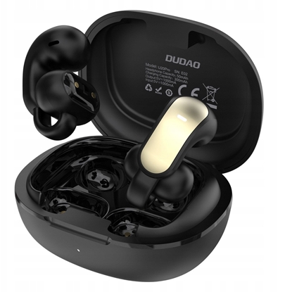 Attēls no Suchawki bezprzewodowe Dudao U20 Pro TWS Bluetooth - czarne