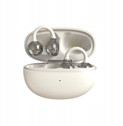 Attēls no Dudao Dudao U20 TWS Bluetooth Wireless Headphones White