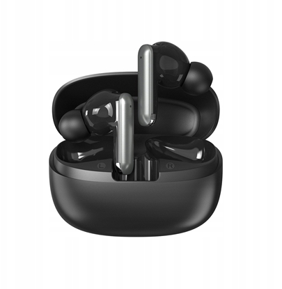 Attēls no Suchawki bezprzewodowe Dudao U21 TWS ANC ENC Bluetooth - czarne