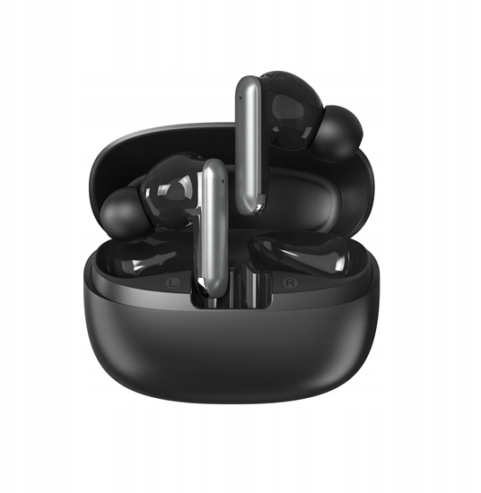 Picture of Suchawki bezprzewodowe Dudao U21 TWS ANC ENC Bluetooth - czarne