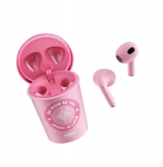 Picture of Suchawki bezprzewodowe WoW Generation WOW00124 Kids Euroswan p6 mix cena za 1 szt