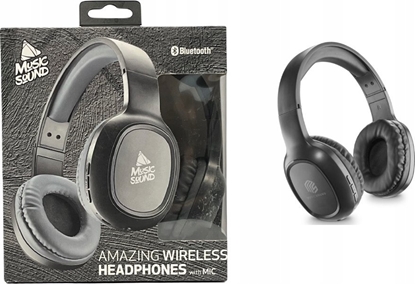 Изображение Suchawki Cellular Line Cellularline Music & Sound Bluetooth Headphone BASIC Black