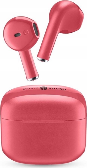 Изображение Suchawki Cellular Line Cellularline SWAG BT Kopfhörer MS Pink