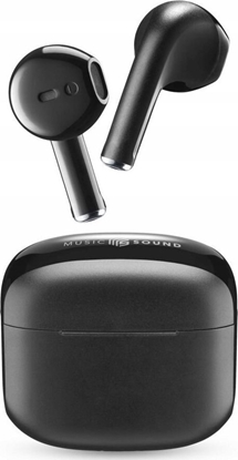 Изображение Suchawki Cellular Line Cellularline SWAG BT Kopfhörer MS Schwarz