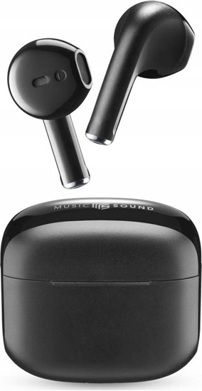 Изображение Suchawki Cellular Line Cellularline SWAG BT Kopfhörer MS Schwarz