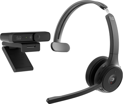 Attēls no Suchawki Cisco Headset 721  (BUN-721+CAMD-C-WW)