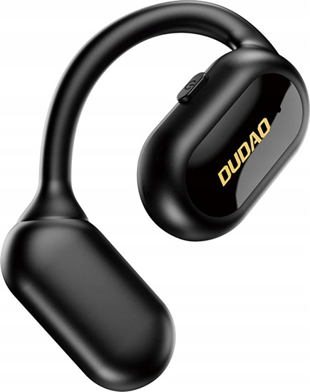Изображение Suchawki Dudao Suchawka biznesowa OWS Dudao U4A Bluetooth 5.3 IPX5 - czarna