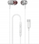 Изображение Suchawki Dudao Suchawki Dudao X1PROT douszne przewodowe USB-C 1.2 m - biae
