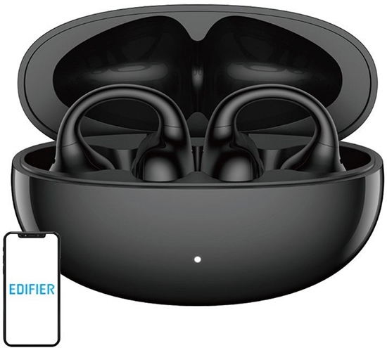 Изображение Suchawki Edifier LolliClip czarne