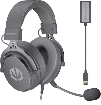 Picture of Suchawki Endorfy Viro Plus USB Alt Szare (EY1A013)